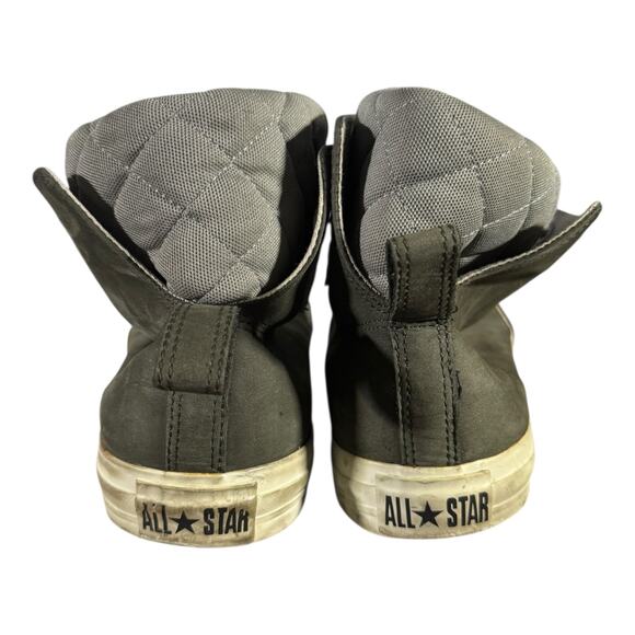 Converse Chuck Taylor Dual Collar Hi Ox Beluga Leather Sz 12 Men's Shoes - Picture 5 of 8